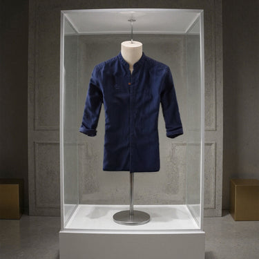 Camisa Bromley de lino